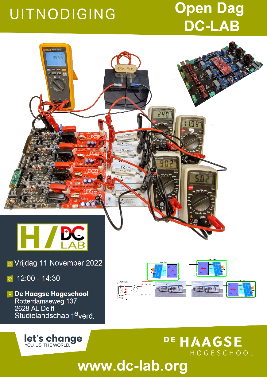 Uitnodiging DC-LAB Open Dag2022